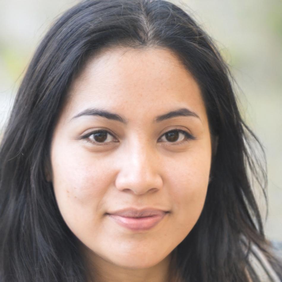 Portrait of Solveig MacLeod, Head of Business Development